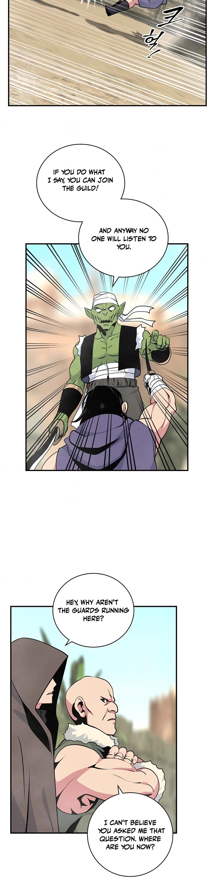 I'm Destined For Greatness! Chapter 75 page 42 - Chapter 75