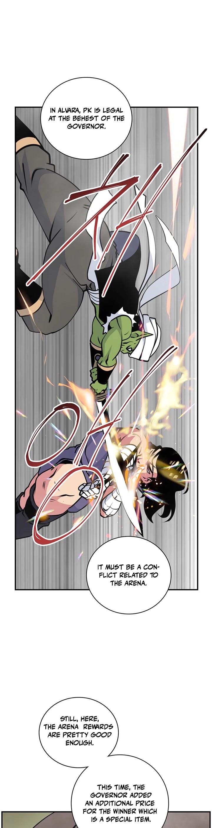 I'm Destined For Greatness! Chapter 75 page 43 - Chapter 75