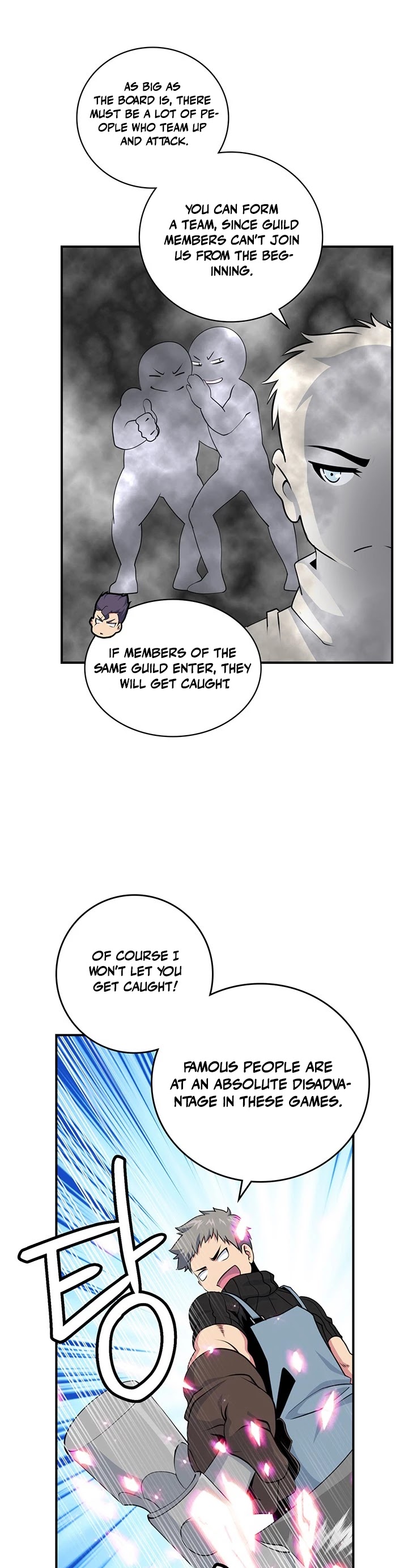 I'm Destined For Greatness! Chapter 75 page 7 - Chapter 75
