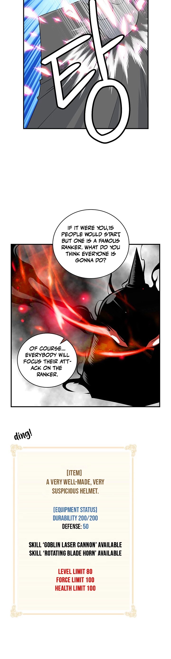 I'm Destined For Greatness! Chapter 75 page 8 - Chapter 75