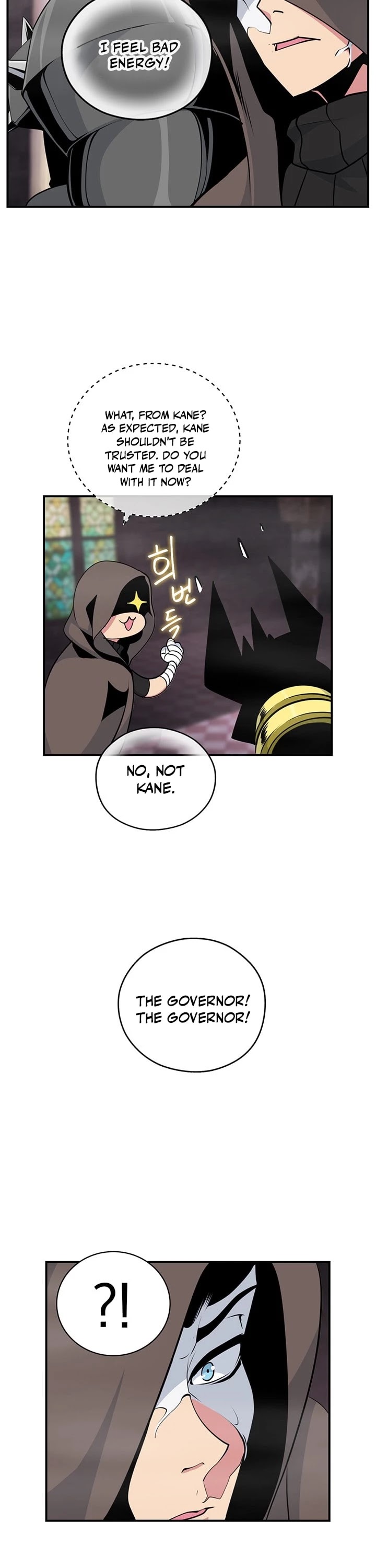 I'm Destined For Greatness! Chapter 76 page 11 - Chapter 76
