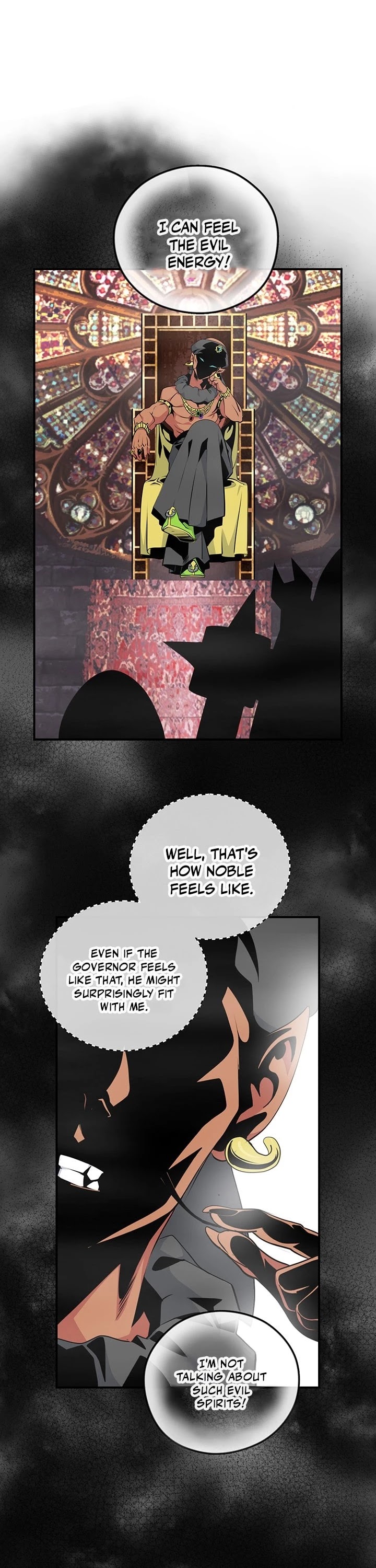I'm Destined For Greatness! Chapter 76 page 12 - Chapter 76