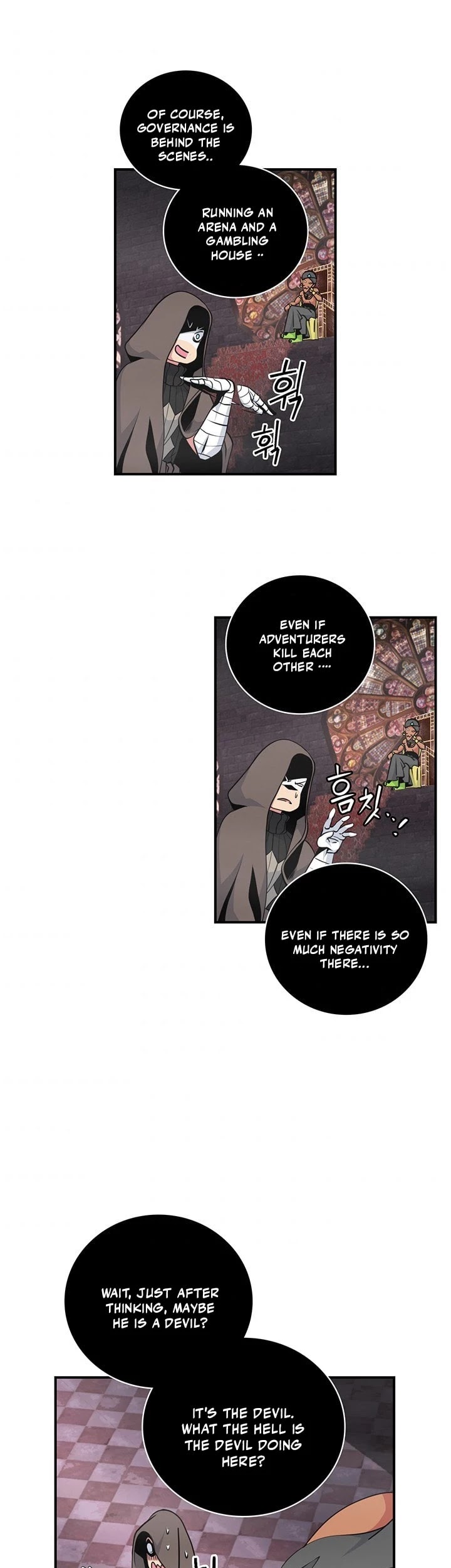 I'm Destined For Greatness! Chapter 76 page 14 - Chapter 76