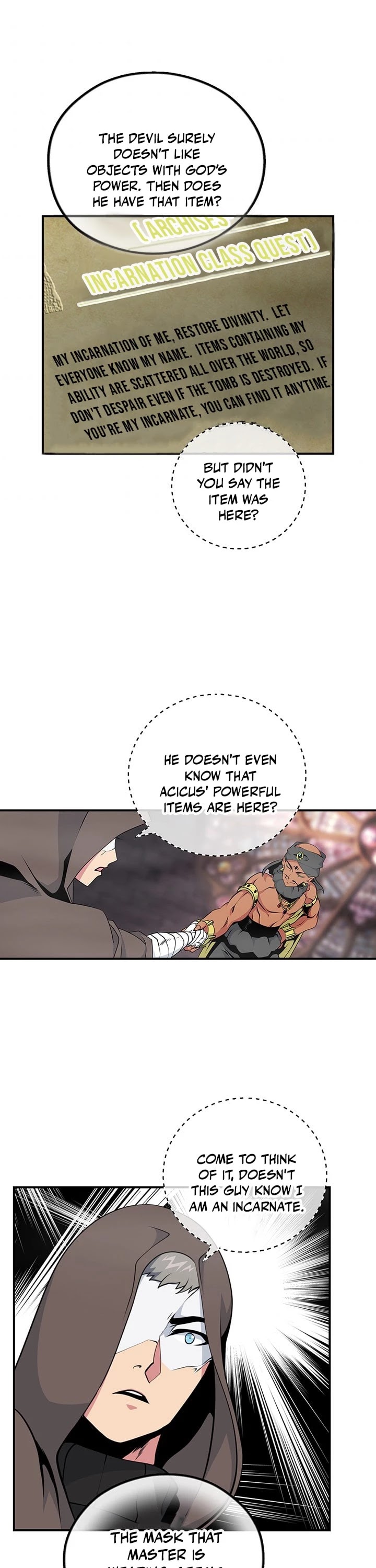 I'm Destined For Greatness! Chapter 76 page 18 - Chapter 76