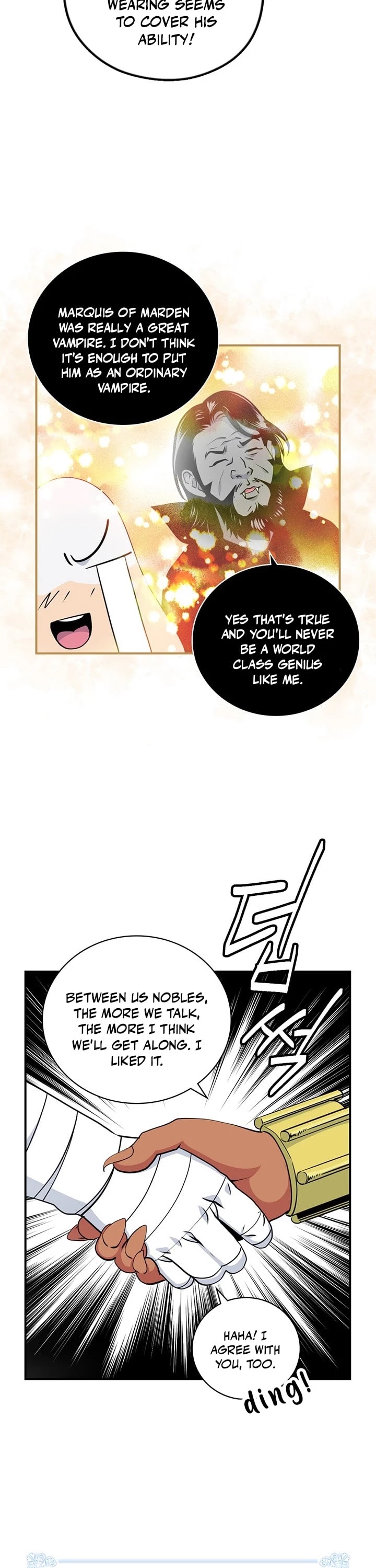 I'm Destined For Greatness! Chapter 76 page 19 - Chapter 76
