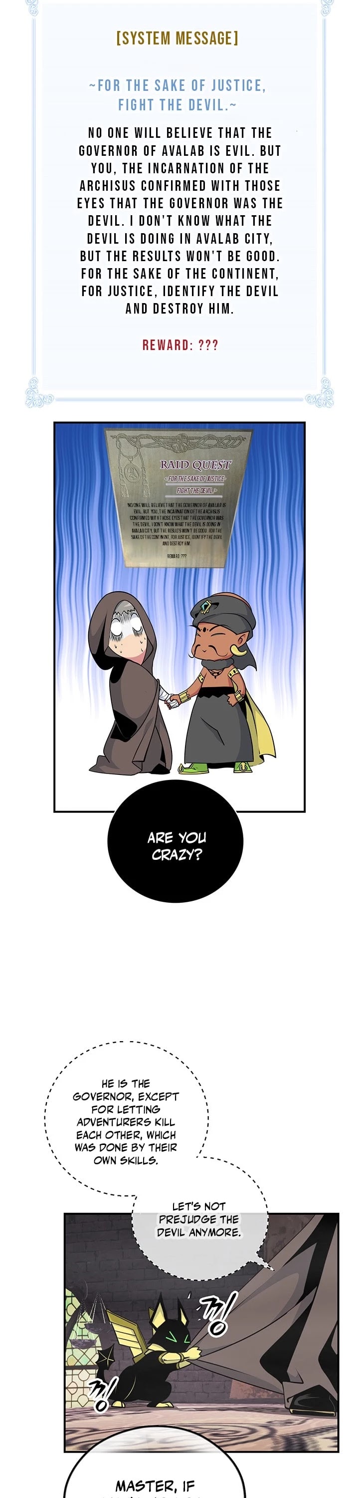 I'm Destined For Greatness! Chapter 76 page 20 - Chapter 76
