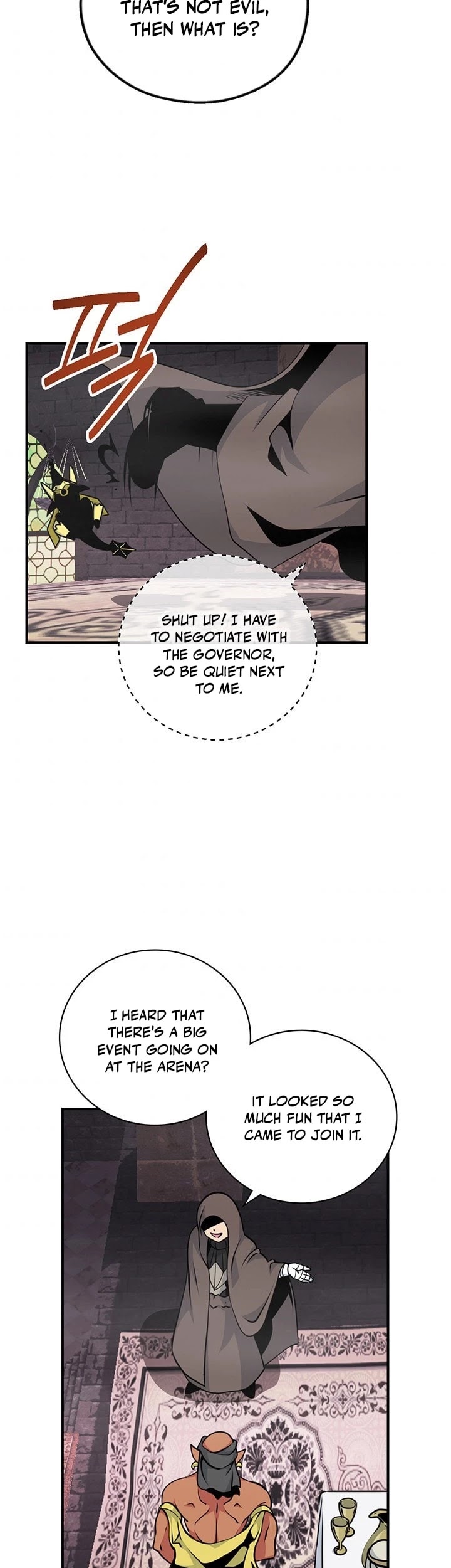 I'm Destined For Greatness! Chapter 76 page 21 - Chapter 76