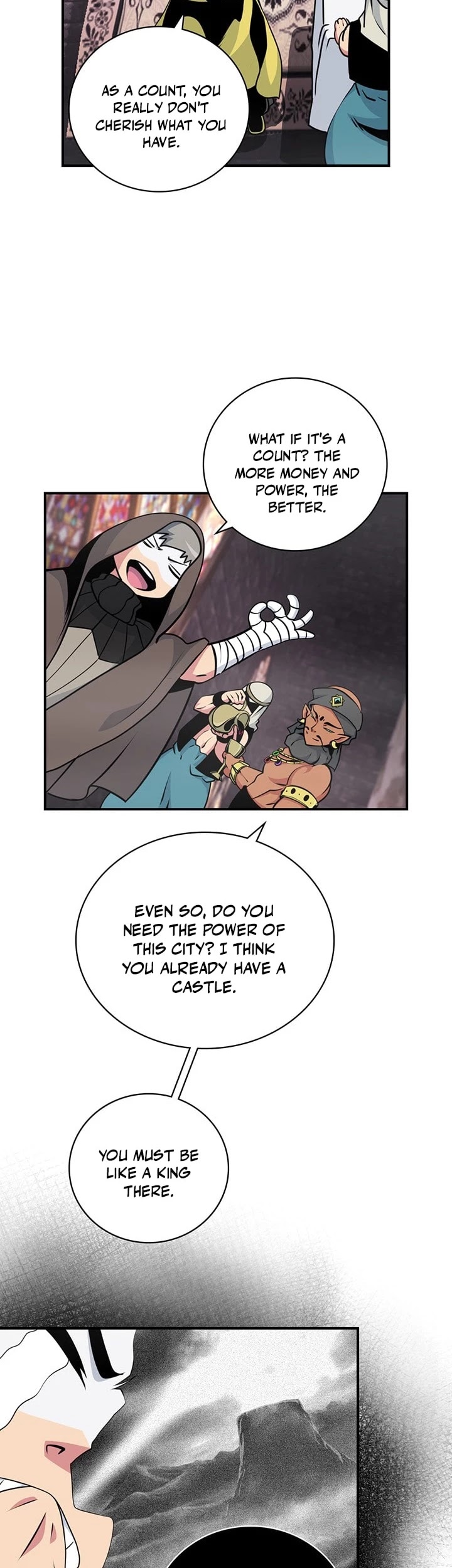 I'm Destined For Greatness! Chapter 76 page 22 - Chapter 76