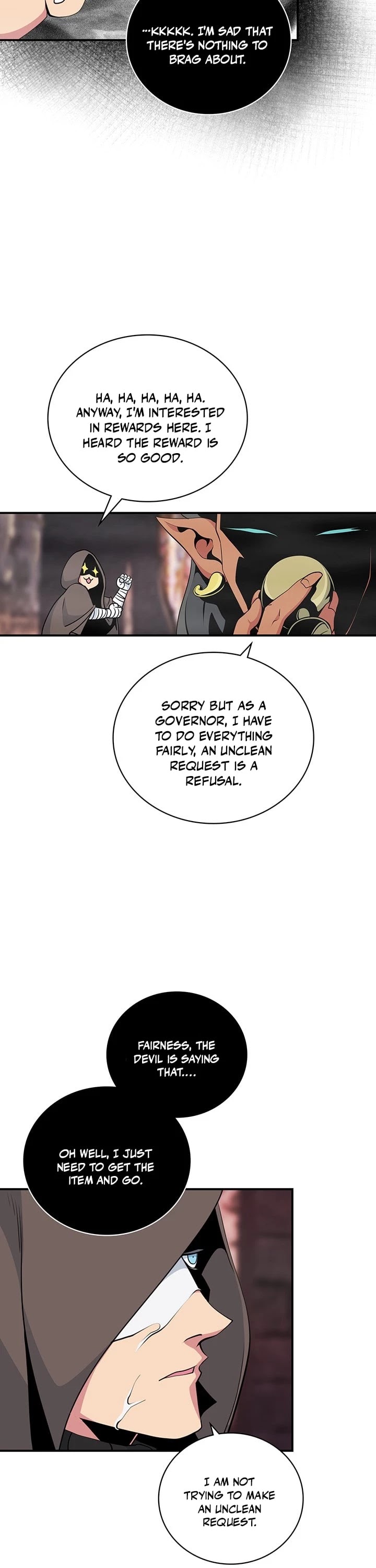 I'm Destined For Greatness! Chapter 76 page 23 - Chapter 76
