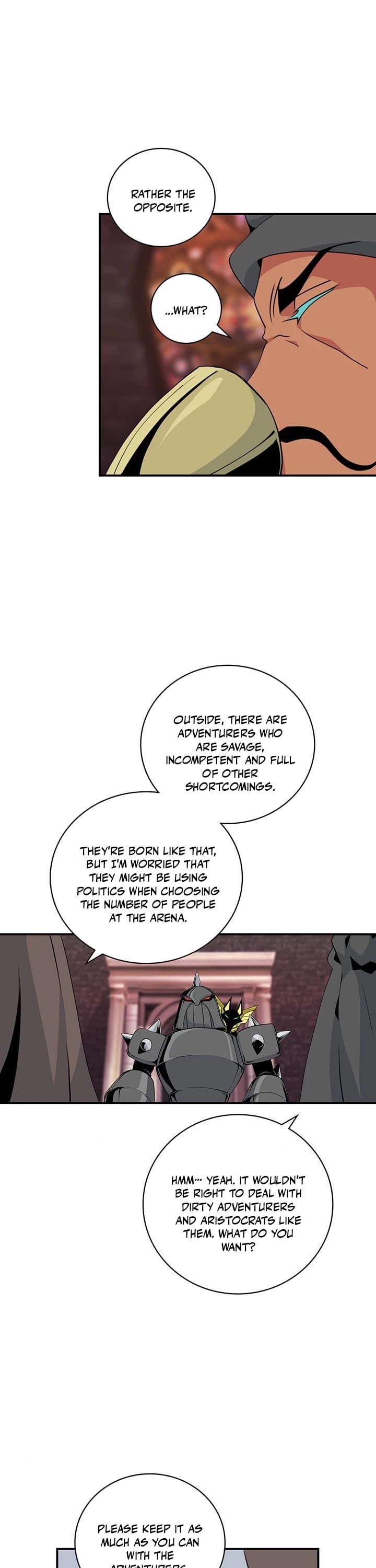 I'm Destined For Greatness! Chapter 76 page 24 - Chapter 76