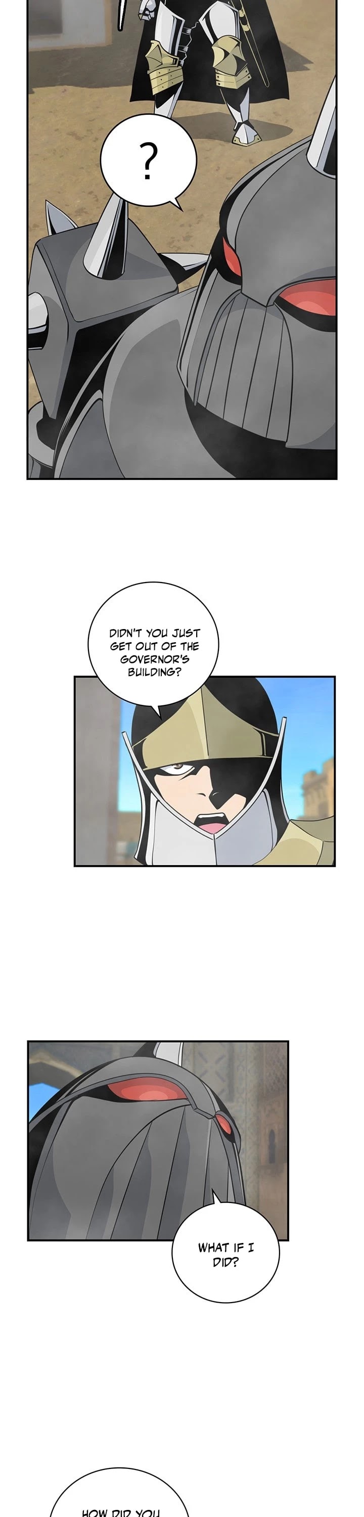 I'm Destined For Greatness! Chapter 76 page 27 - Chapter 76
