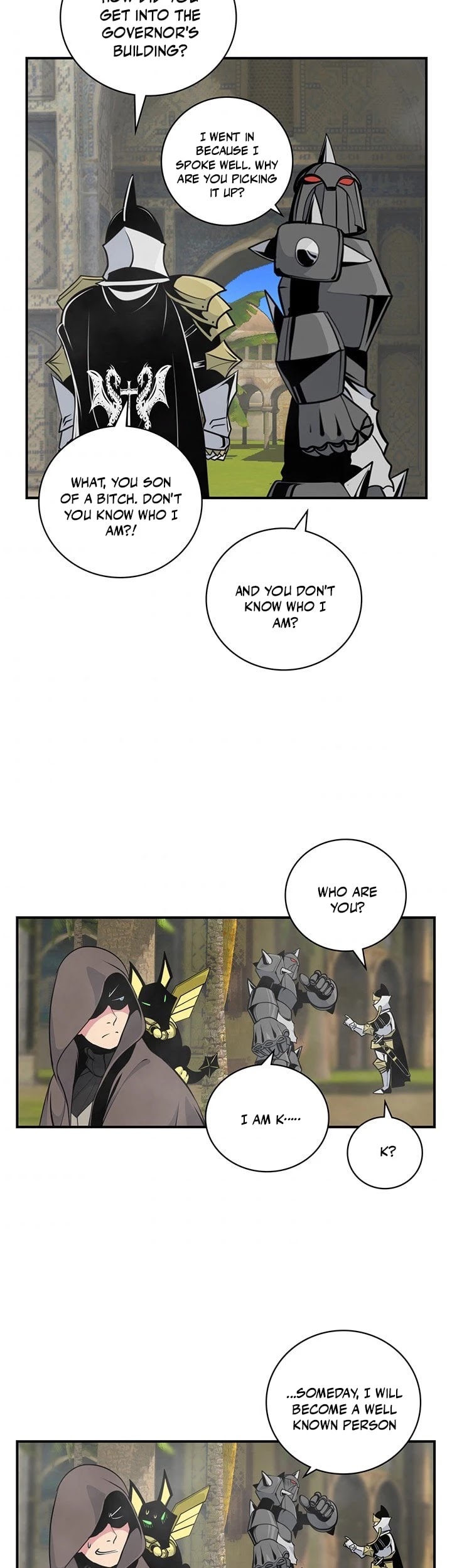 I'm Destined For Greatness! Chapter 76 page 28 - Chapter 76