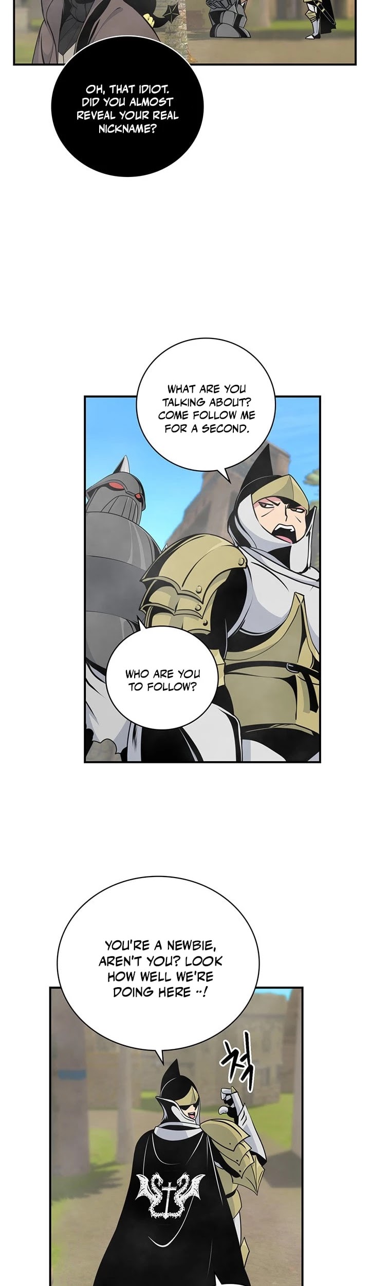 I'm Destined For Greatness! Chapter 76 page 29 - Chapter 76