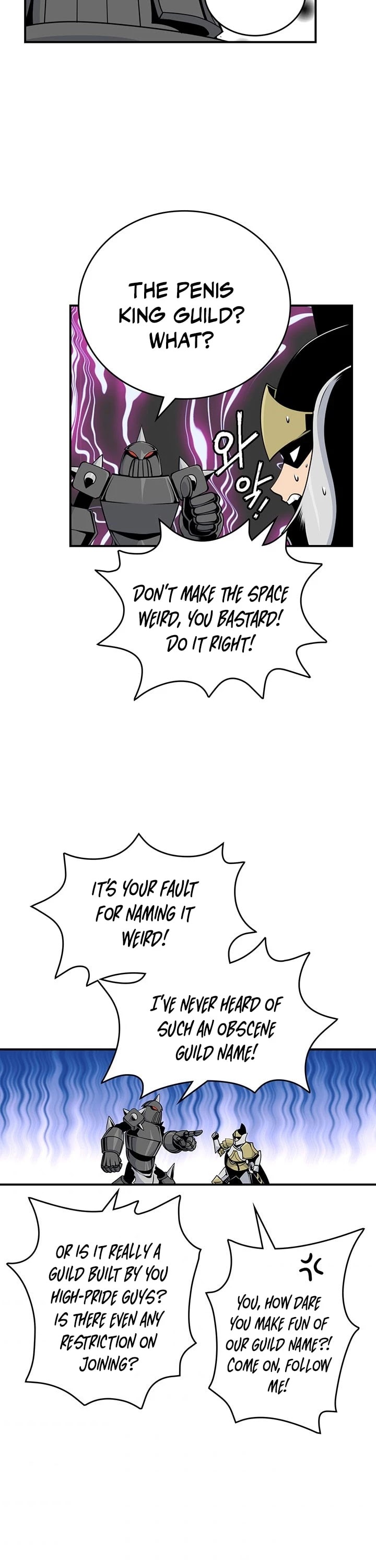 I'm Destined For Greatness! Chapter 76 page 31 - Chapter 76