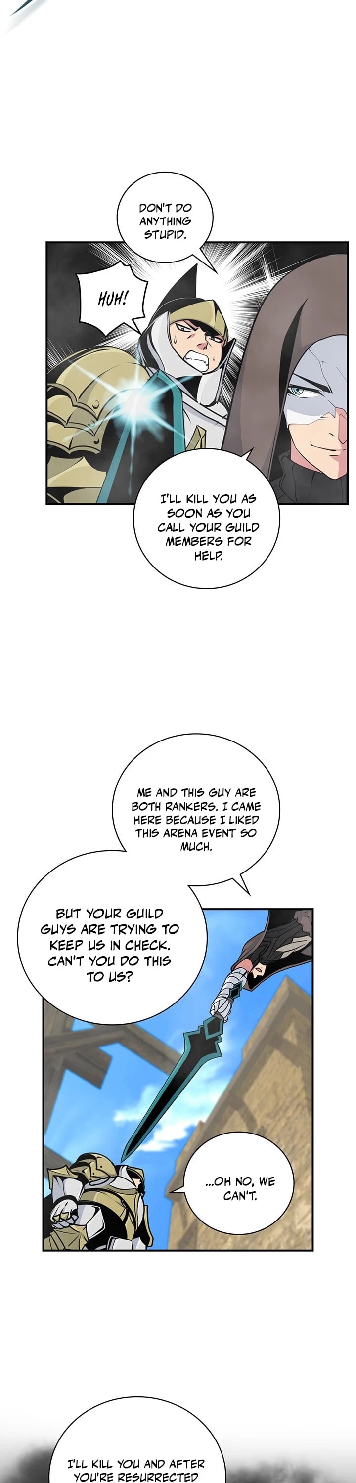 I'm Destined For Greatness! Chapter 76 page 34 - Chapter 76