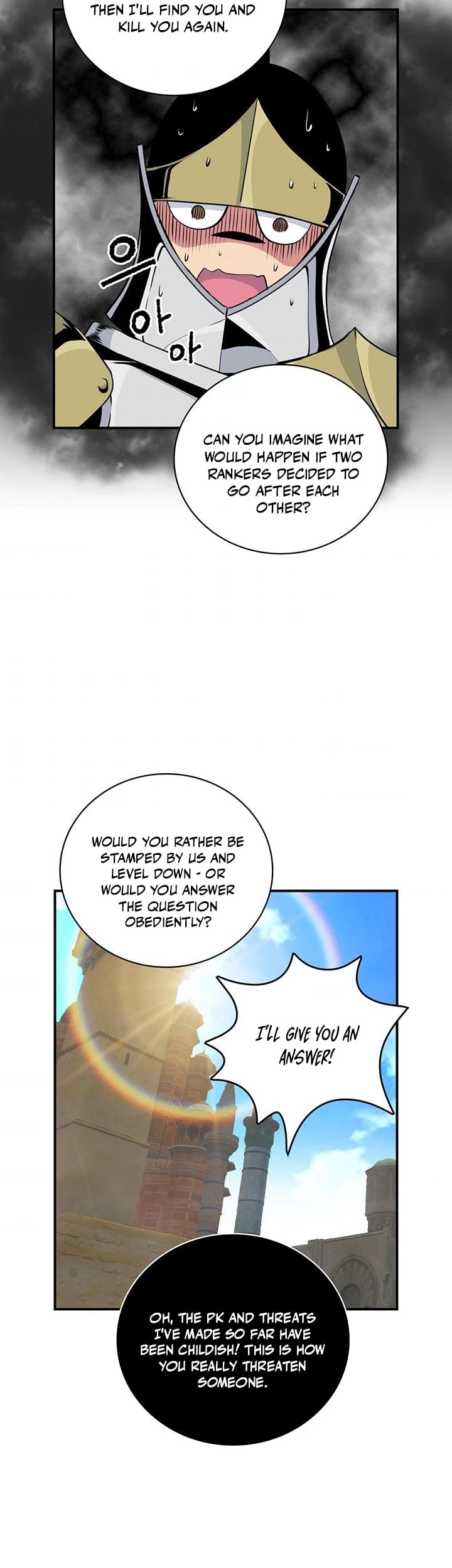 I'm Destined For Greatness! Chapter 76 page 35 - Chapter 76