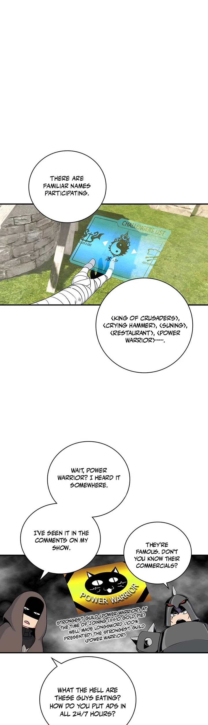 I'm Destined For Greatness! Chapter 76 page 36 - Chapter 76
