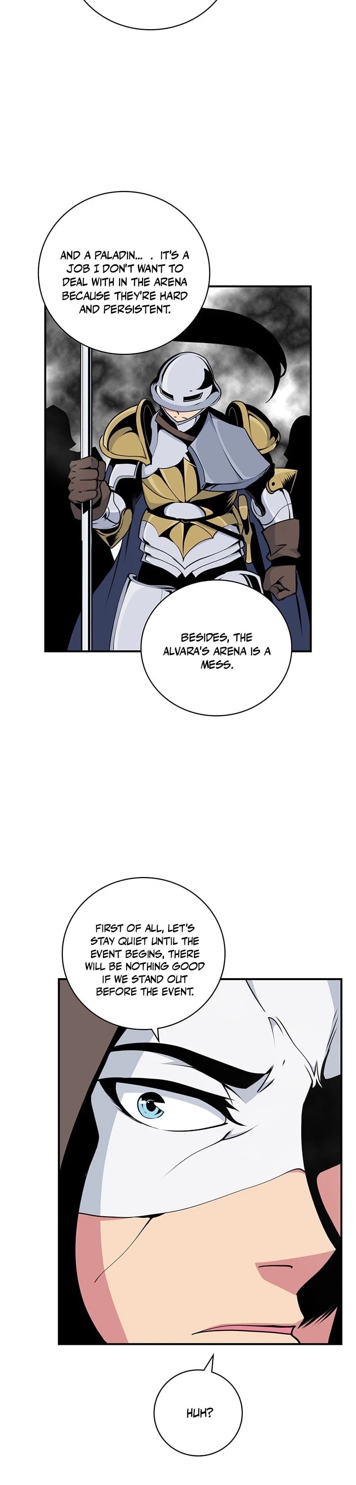 I'm Destined For Greatness! Chapter 76 page 37 - Chapter 76