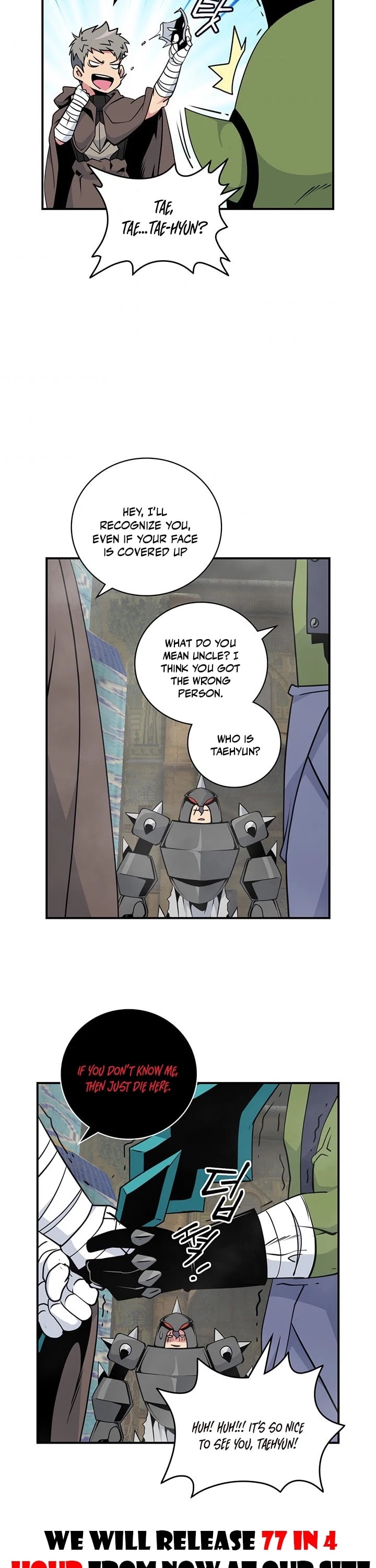 I'm Destined For Greatness! Chapter 76 page 39 - Chapter 76