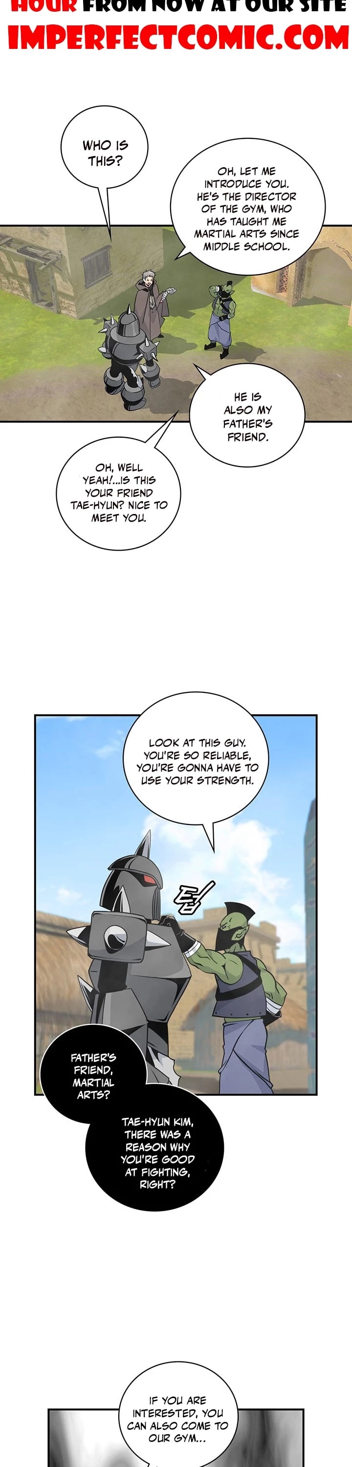 I'm Destined For Greatness! Chapter 76 page 40 - Chapter 76
