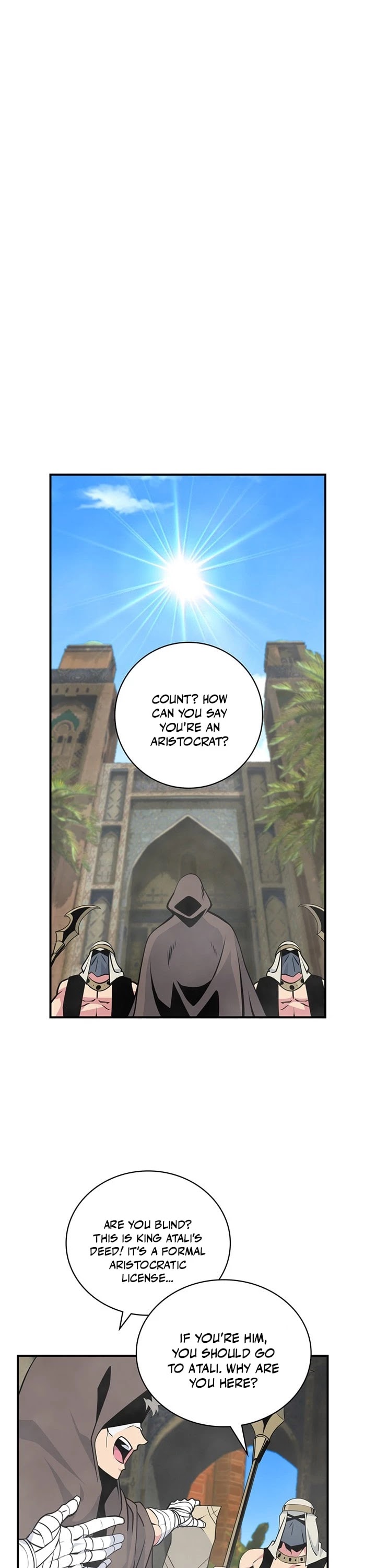 I'm Destined For Greatness! Chapter 76 page 5 - Chapter 76
