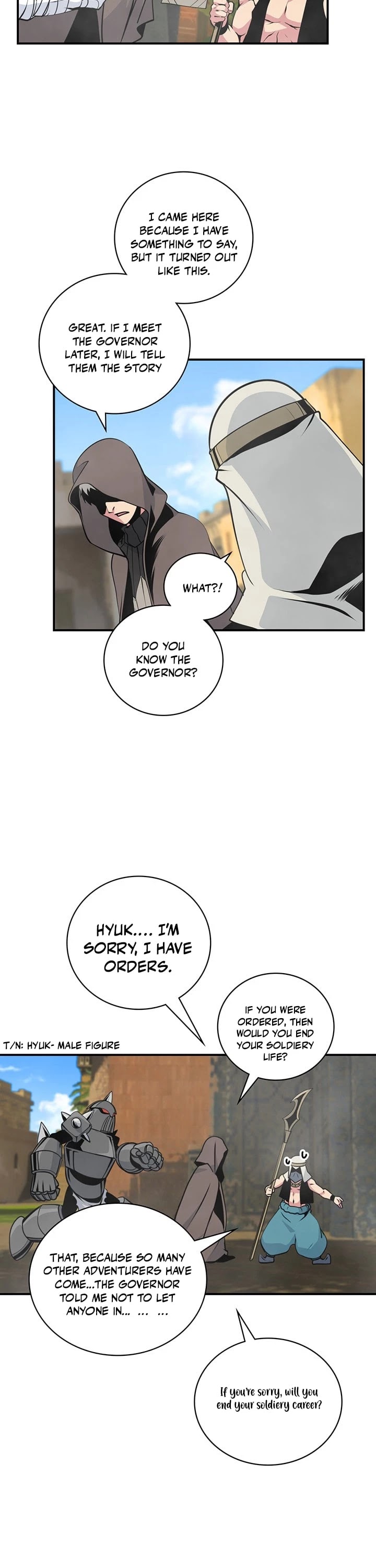 I'm Destined For Greatness! Chapter 76 page 6 - Chapter 76