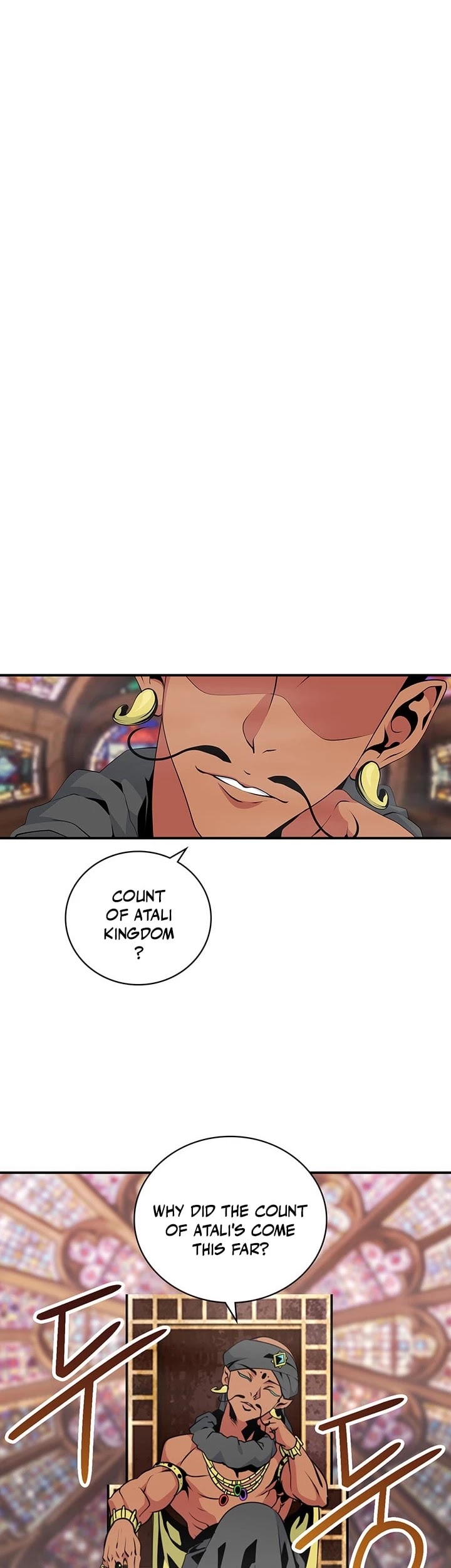 I'm Destined For Greatness! Chapter 76 page 8 - Chapter 76