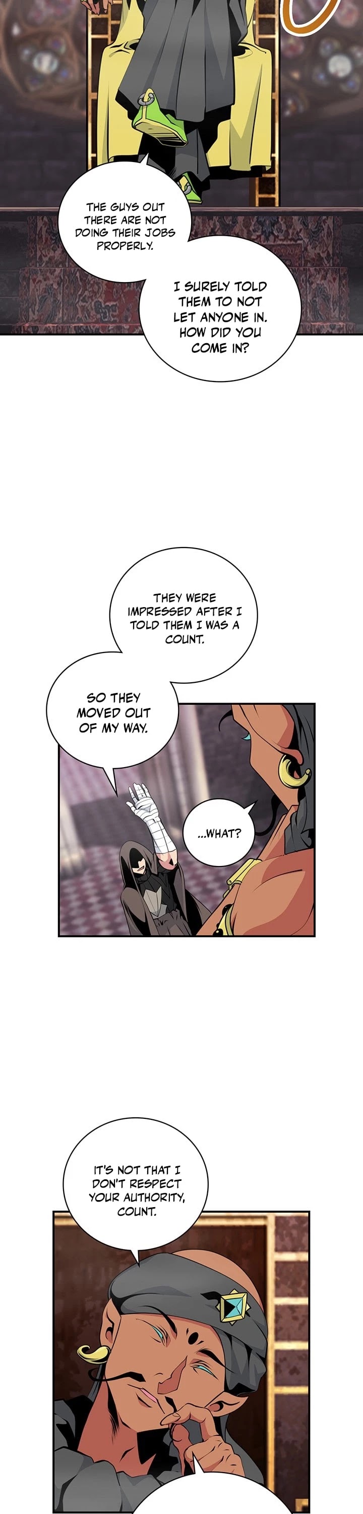 I'm Destined For Greatness! Chapter 76 page 9 - Chapter 76