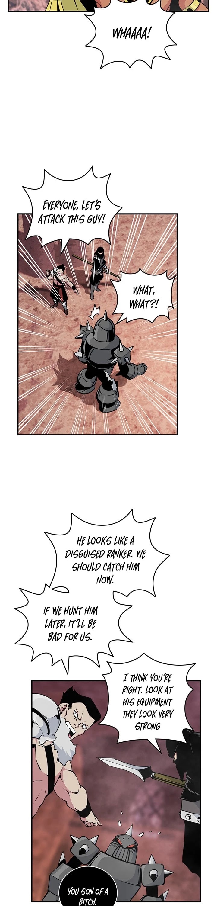 I'm Destined For Greatness! Chapter 77 page 10 - Chapter 77