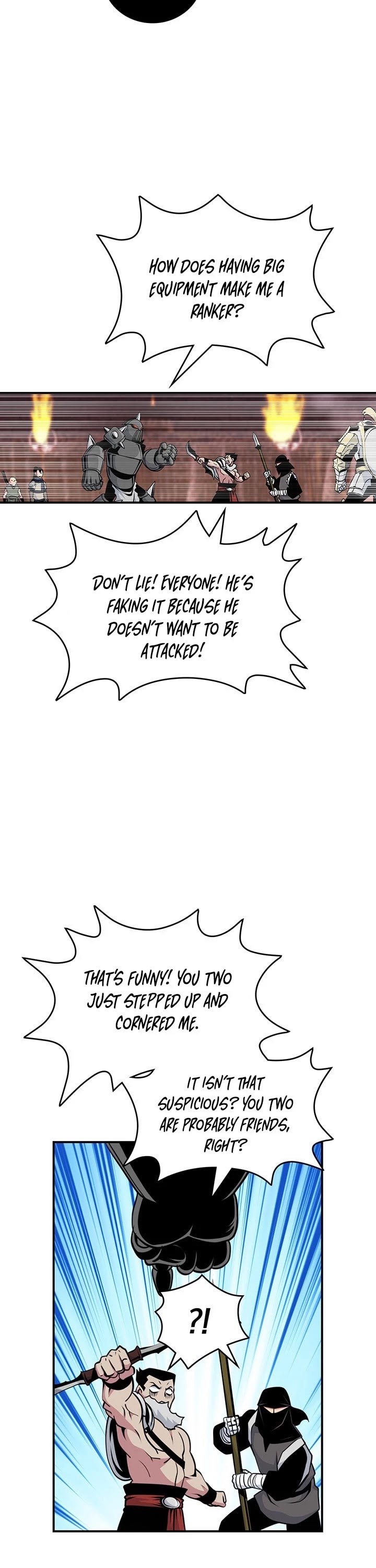 I'm Destined For Greatness! Chapter 77 page 11 - Chapter 77