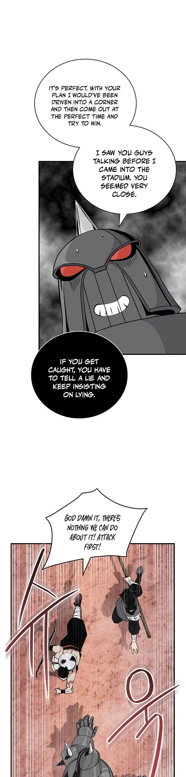 I'm Destined For Greatness! Chapter 77 page 12 - Chapter 77