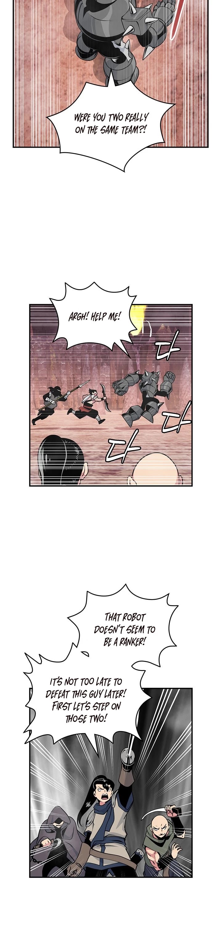 I'm Destined For Greatness! Chapter 77 page 13 - Chapter 77