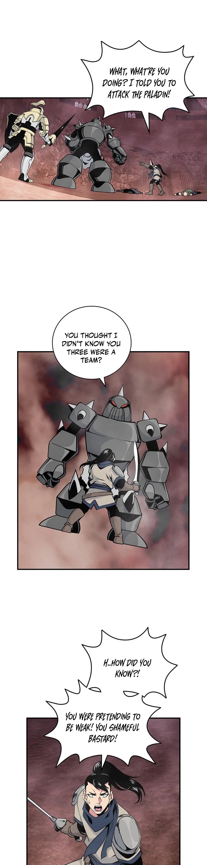 I'm Destined For Greatness! Chapter 77 page 19 - Chapter 77