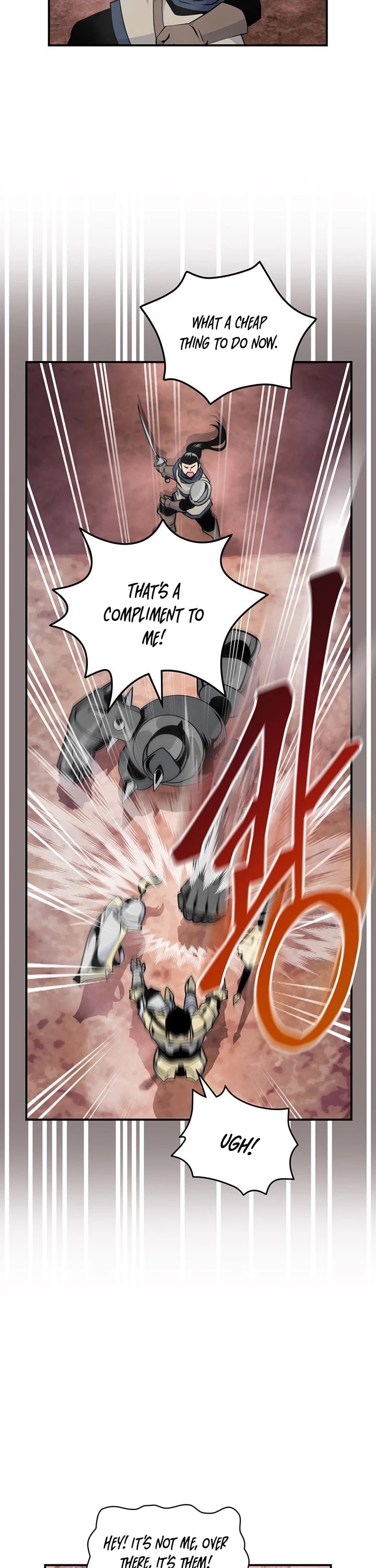 I'm Destined For Greatness! Chapter 77 page 20 - Chapter 77