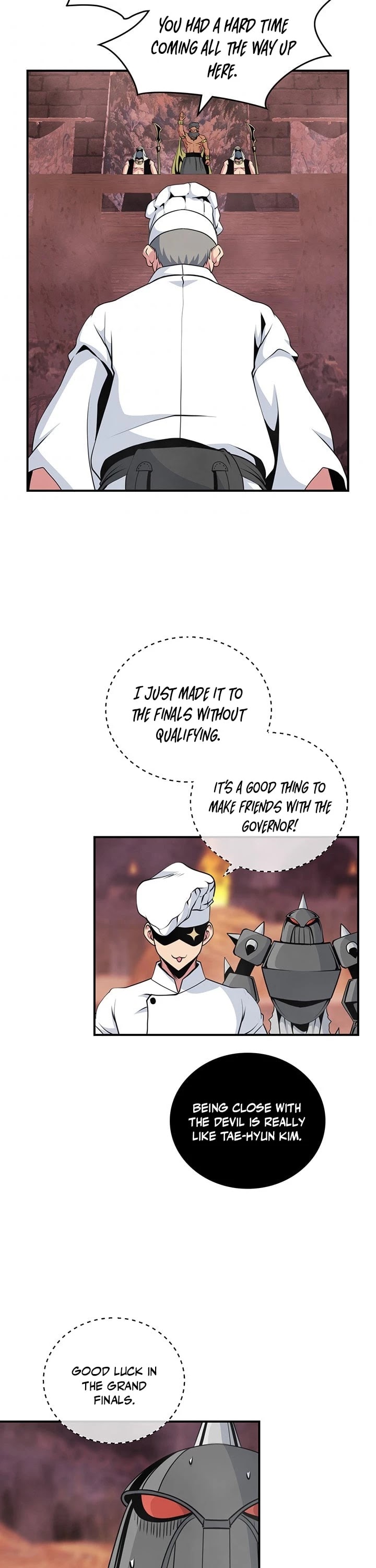 I'm Destined For Greatness! Chapter 77 page 25 - Chapter 77