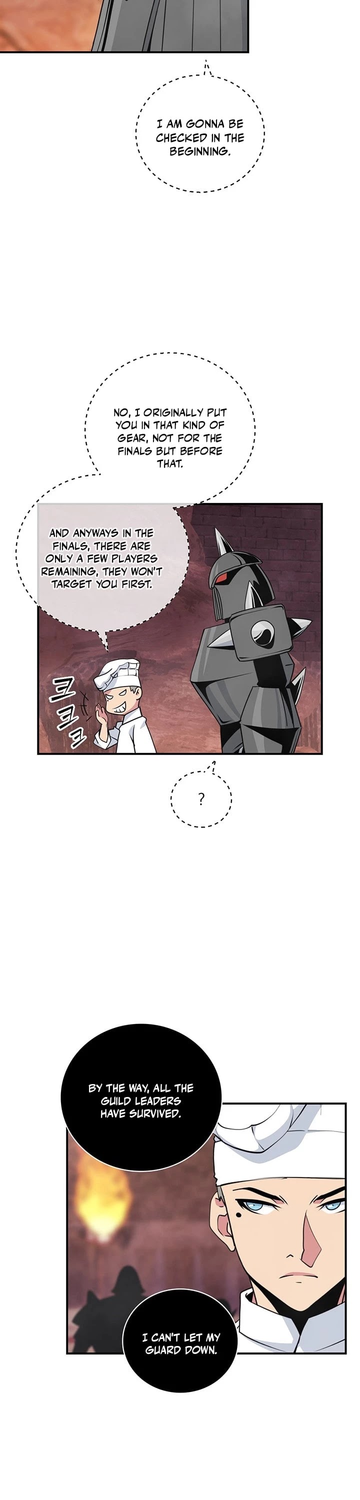 I'm Destined For Greatness! Chapter 77 page 26 - Chapter 77
