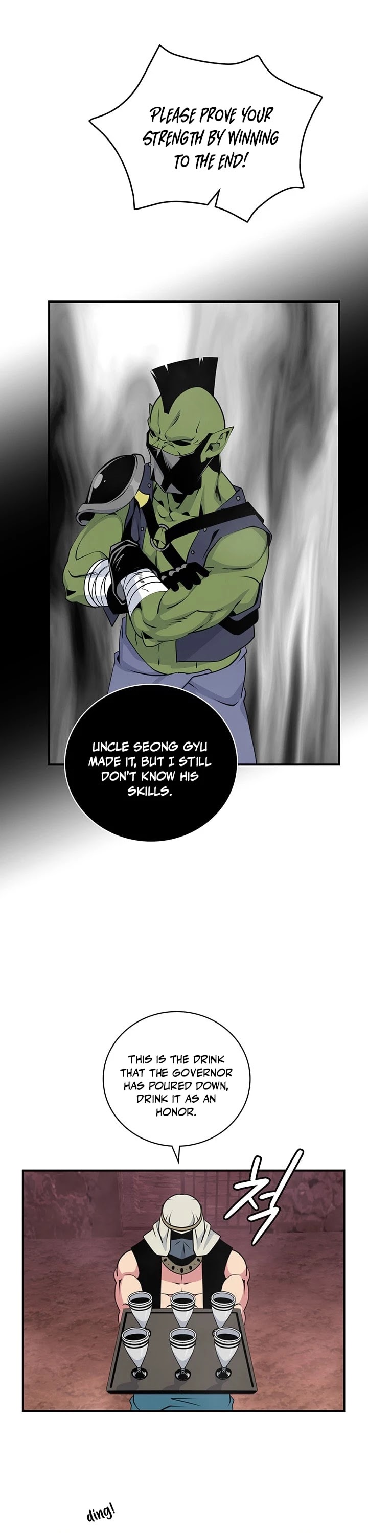 I'm Destined For Greatness! Chapter 77 page 27 - Chapter 77