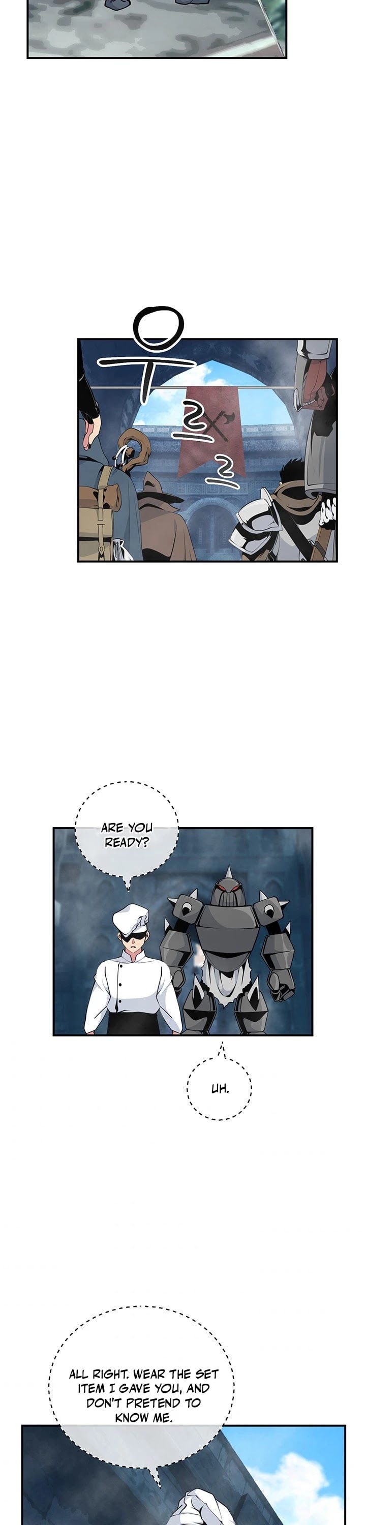 I'm Destined For Greatness! Chapter 77 page 3 - Chapter 77