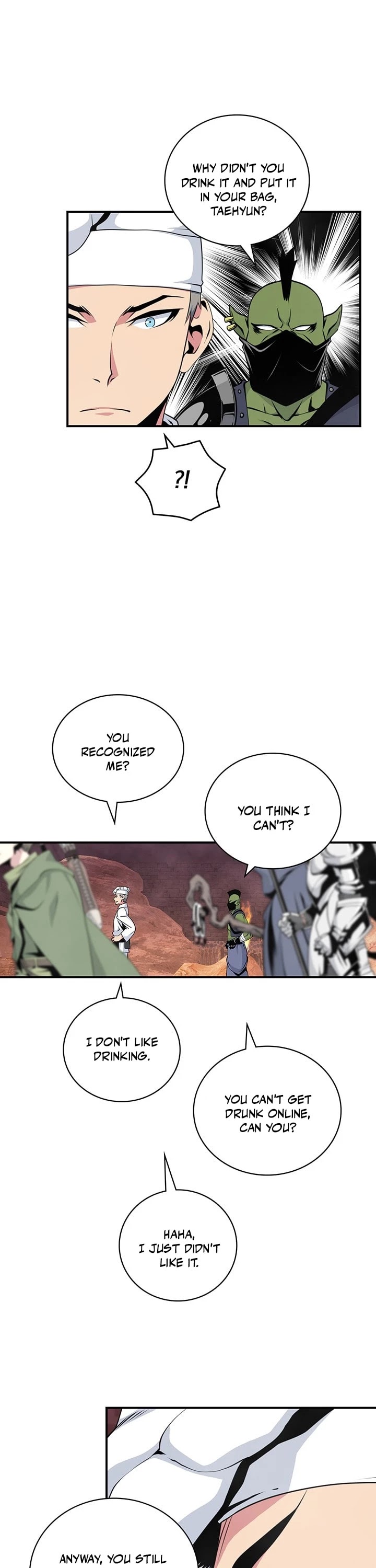I'm Destined For Greatness! Chapter 77 page 33 - Chapter 77