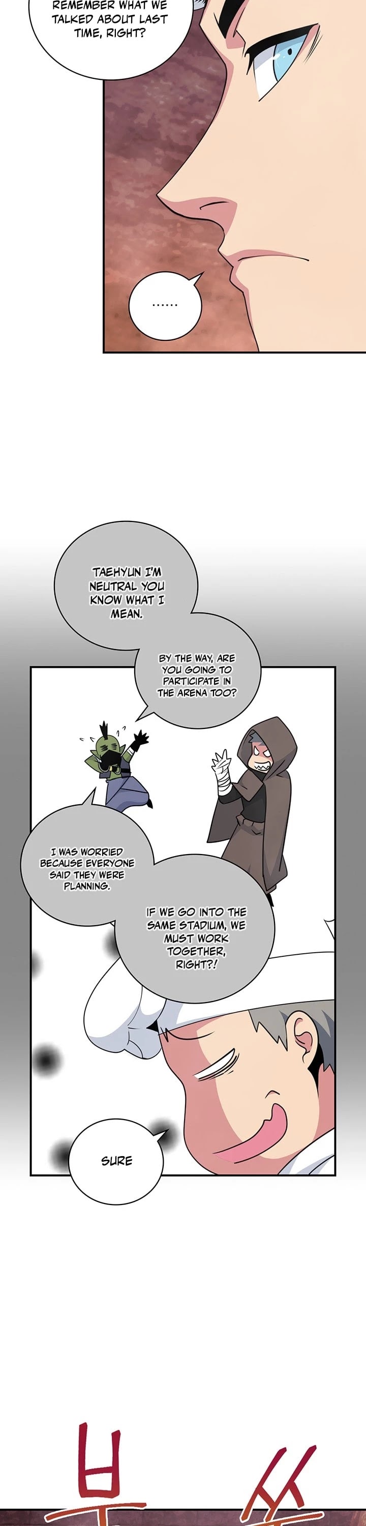 I'm Destined For Greatness! Chapter 77 page 34 - Chapter 77