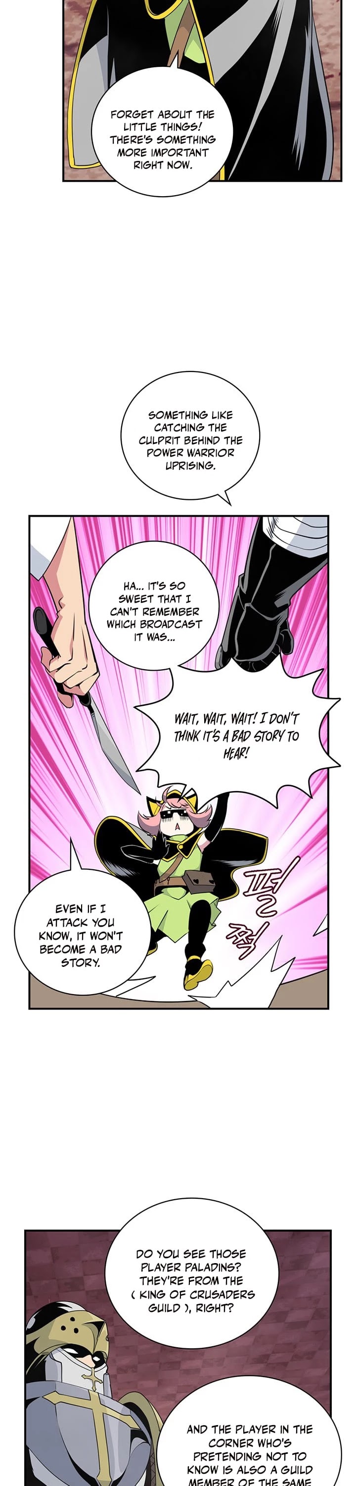 I'm Destined For Greatness! Chapter 77 page 37 - Chapter 77