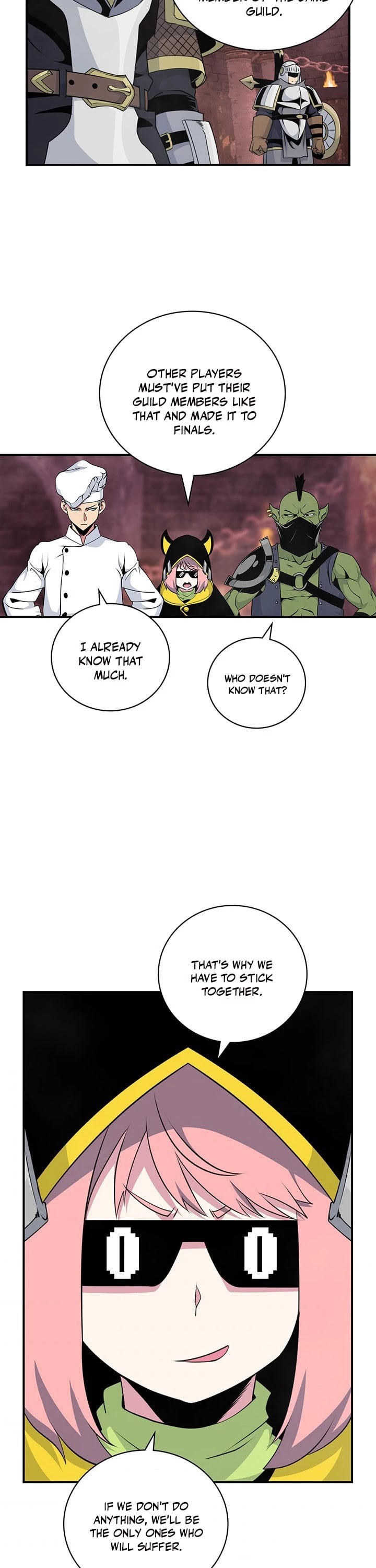 I'm Destined For Greatness! Chapter 77 page 38 - Chapter 77