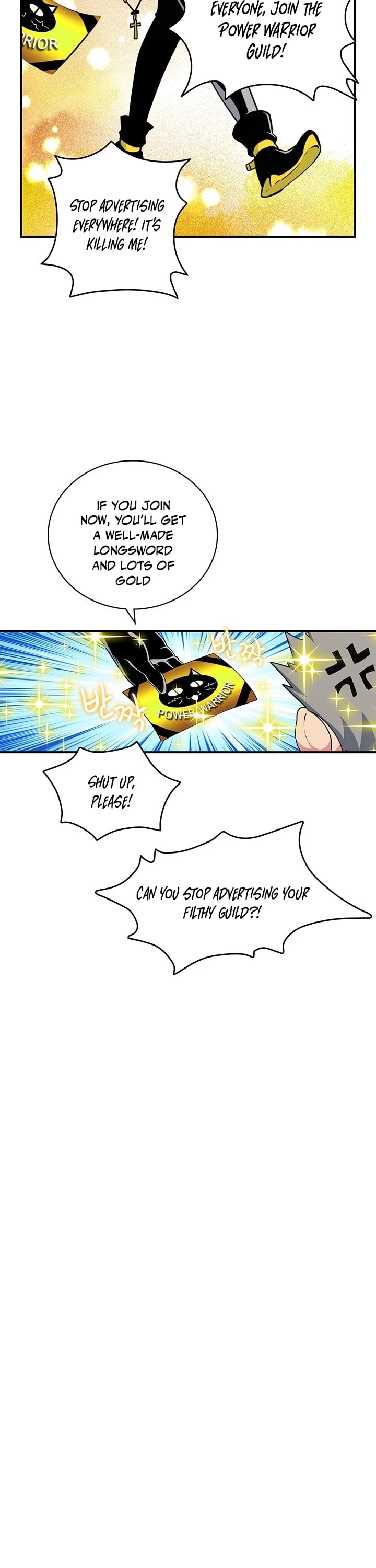 I'm Destined For Greatness! Chapter 77 page 6 - Chapter 77