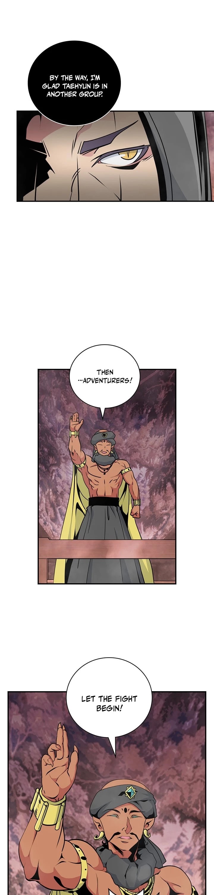 I'm Destined For Greatness! Chapter 77 page 9 - Chapter 77