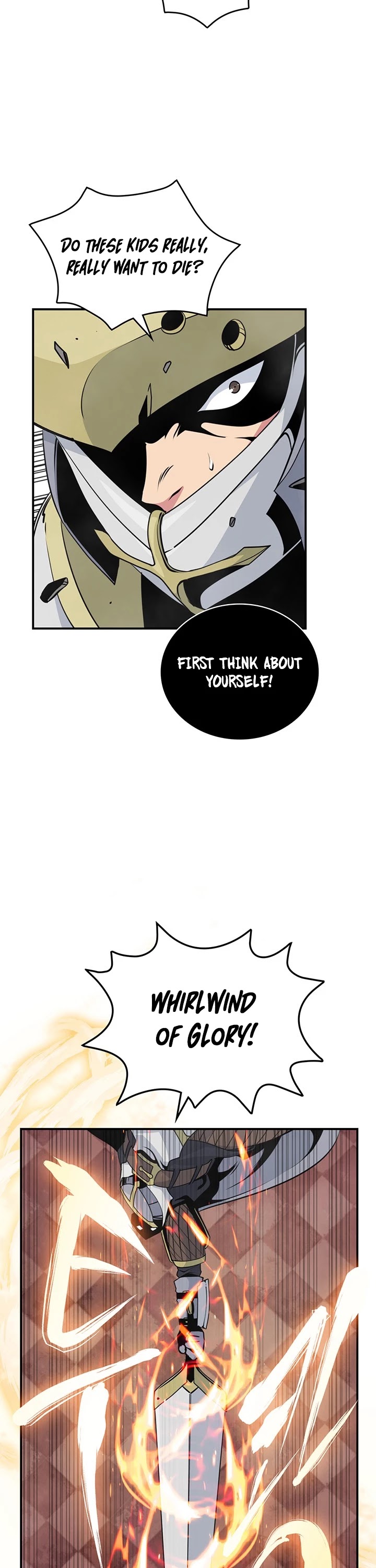 I'm Destined For Greatness! Chapter 78 page 10 - Chapter 78