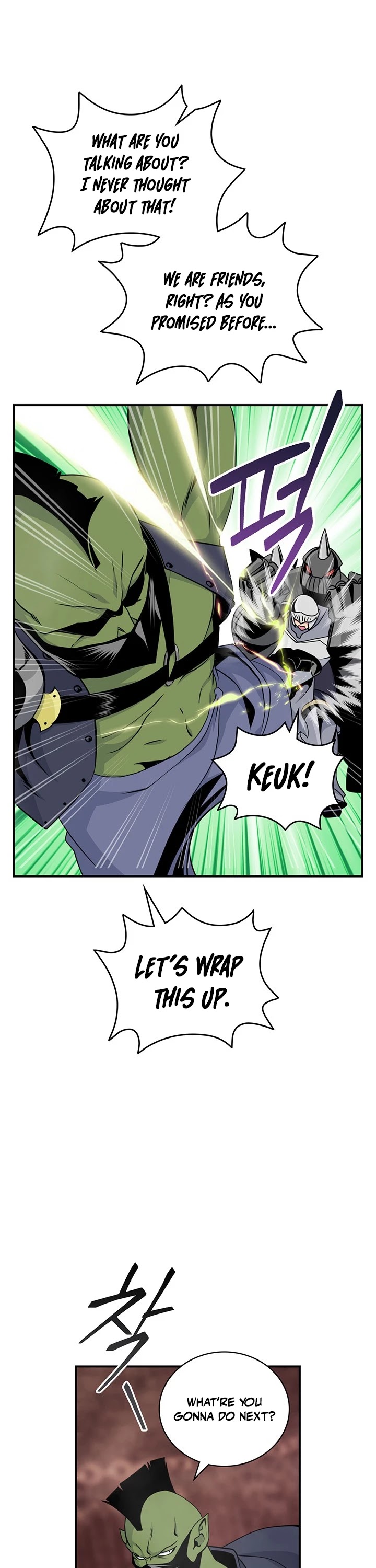 I'm Destined For Greatness! Chapter 78 page 16 - Chapter 78