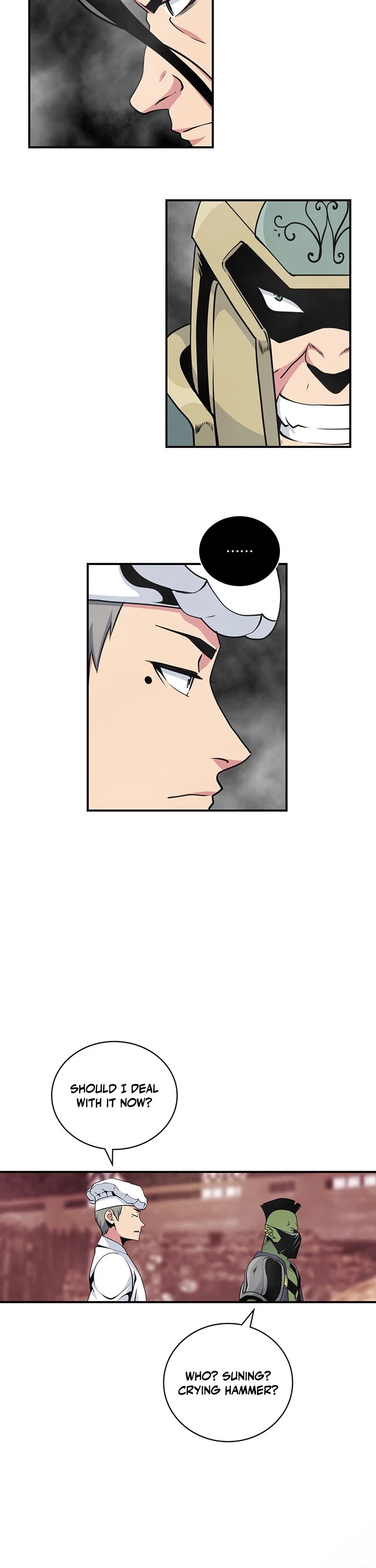 I'm Destined For Greatness! Chapter 78 page 20 - Chapter 78