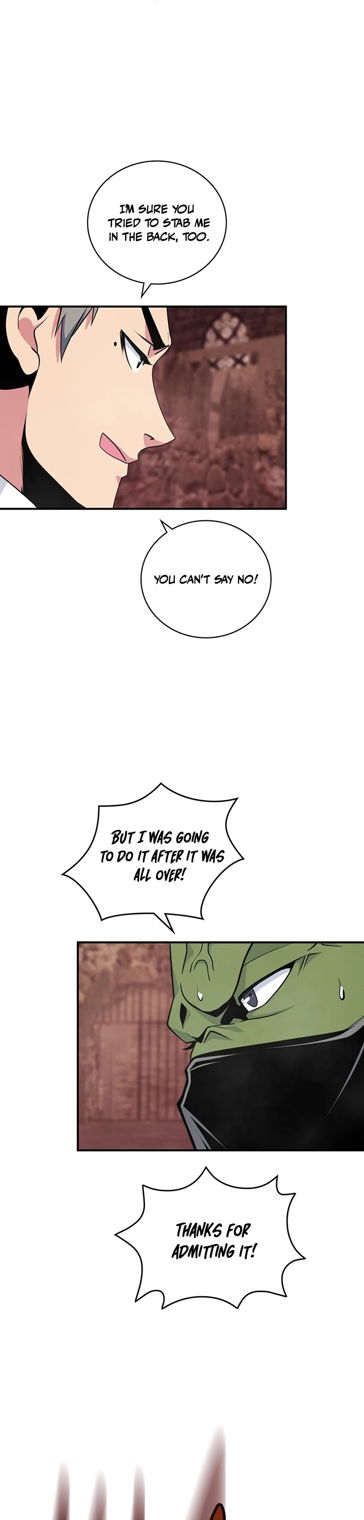 I'm Destined For Greatness! Chapter 78 page 23 - Chapter 78