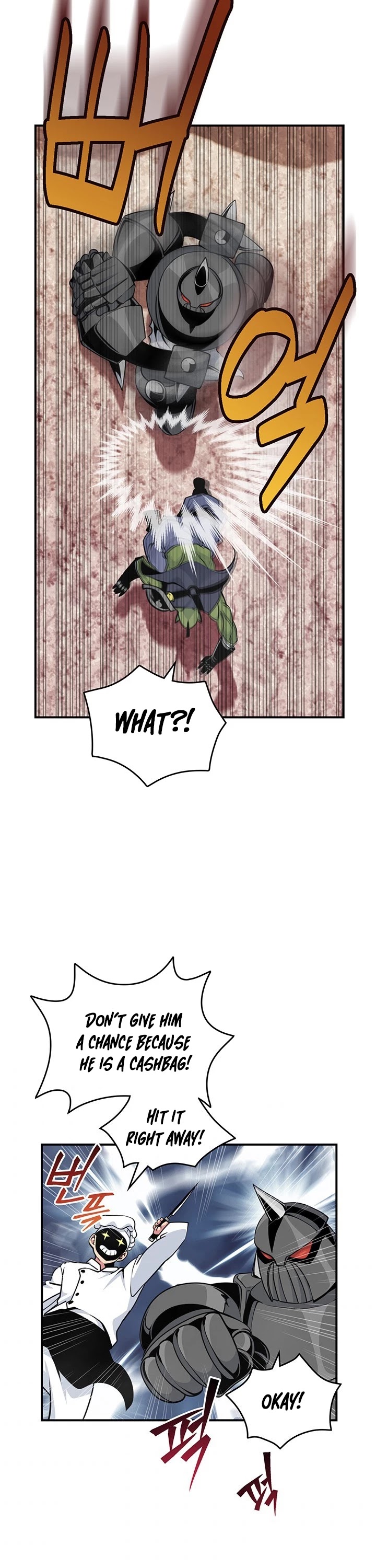 I'm Destined For Greatness! Chapter 78 page 24 - Chapter 78
