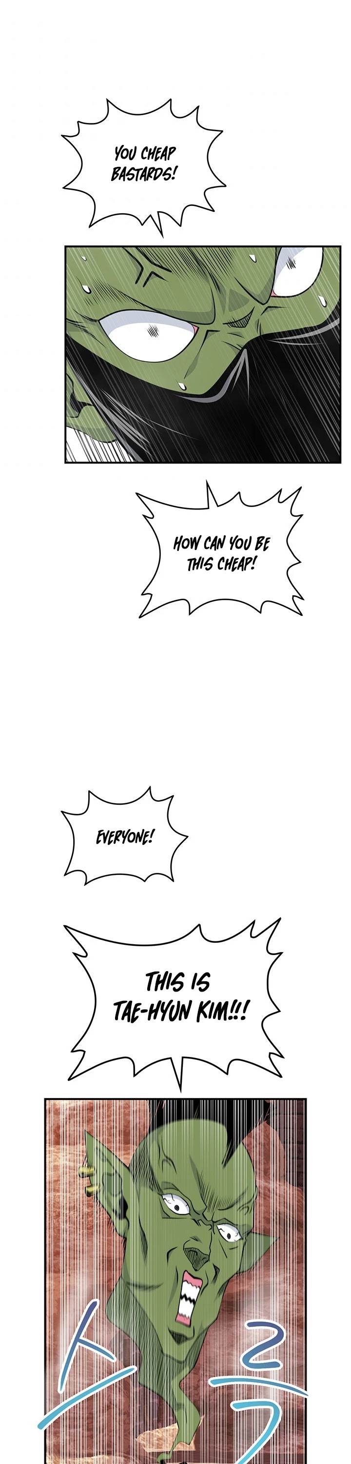 I'm Destined For Greatness! Chapter 78 page 25 - Chapter 78